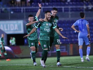 Olimpia se recupera y triunfa con claro 3 a 0 ante Resistencia - La Tribuna