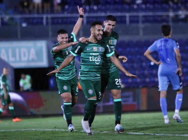 Olimpia se recupera y triunfa con claro 3 a 0 ante Resistencia - La Tribuna
