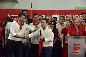 Cúpula cartista de la ANR sigue sin dar la plata para campaña y el “Día D”, a 20 días de las elecciones - Política - ABC Color