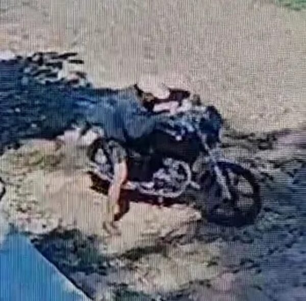 Detienen a un “roba motos” y recuperan biciclo - Policiales - ABC Color