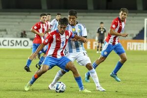 Sudamericano Sub 17: Albirroja, en partidos premundialistas - Fútbol - ABC Color