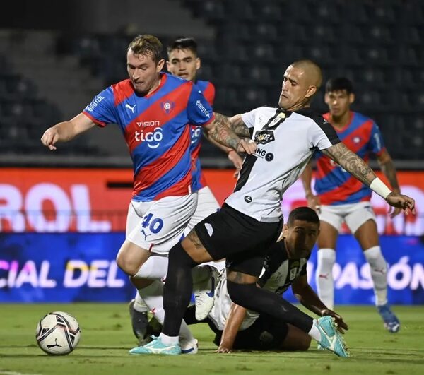 Torneo Apertura: El Ciclón no falla en casa - Fútbol - ABC Color