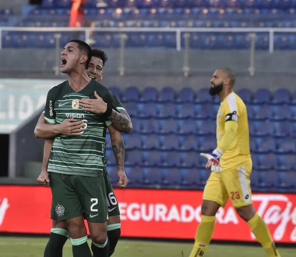 Resistencia 0-Olimpia 3: Onda verde para el Expreso Decano - Fútbol - ABC Color