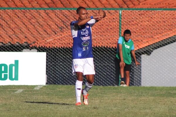 Goleada del “Decano chaqueño” en la Primera B - Fútbol de Ascenso de Paraguay - ABC Color