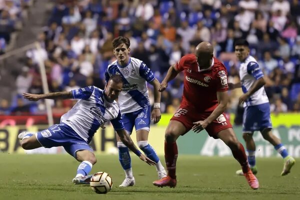 América derrota al líder Monterrey en México - Fútbol Internacional - ABC Color