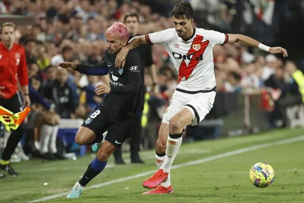 Atlético acecha al Real Madrid y Barcelona podría ampliar hoy su ventaja - Fútbol Internacional - ABC Color