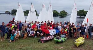 Regata: “Héroes de las Malvinas” - Polideportivo - ABC Color
