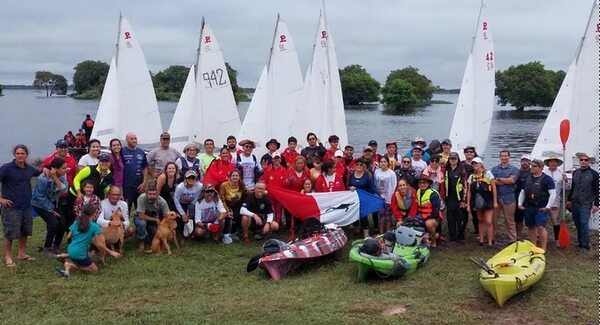 Regata: “Héroes de las Malvinas” - Polideportivo - ABC Color