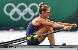 Compatriotas, prestos para el Prepanamericano de Remo en Chile - Polideportivo - ABC Color