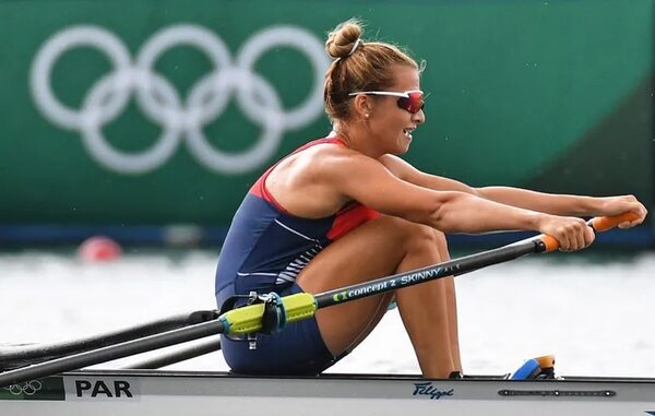 Compatriotas, prestos para el Prepanamericano de Remo en Chile - Polideportivo - ABC Color