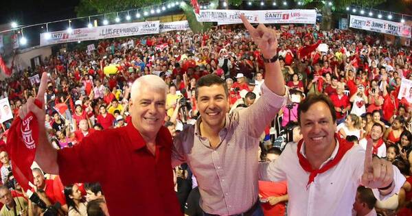 La Nación / Santiago Peña sostendrá ventaja hasta las elecciones, afirma Grau