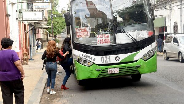 Urgen crear sistema de transporte eficiente y eliminar medidas parches