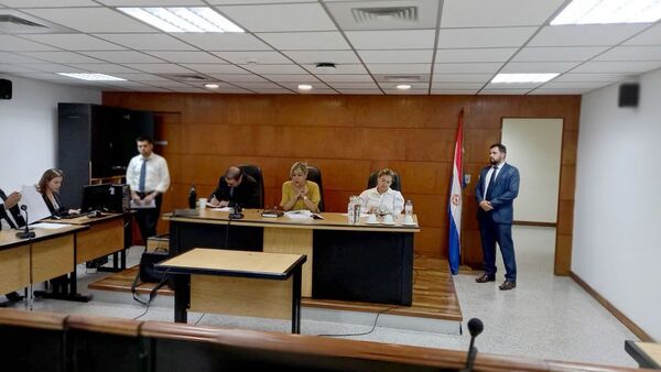 Acusado sin etapa preparatoria