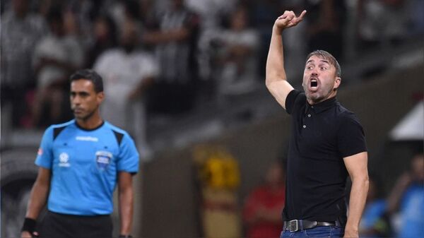 Diario HOY | Título balsámico para Coudet y el Atlético Mineiro