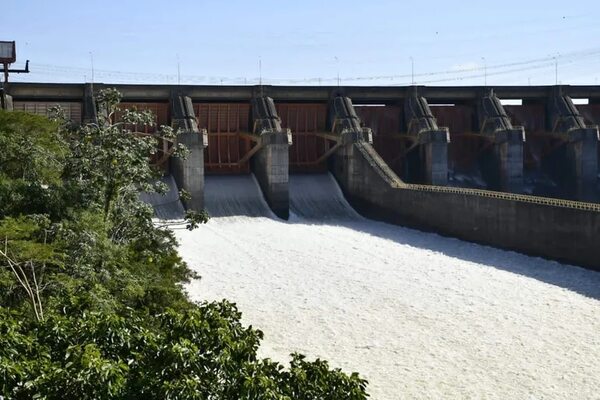 La central hidroelétrica binacional Itaipú costó tres veces más - Economía - ABC Color