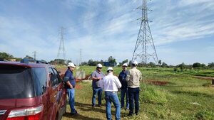 Vender bloques de potencia en 500 kV no es simple, dicen en la ANDE - Economía - ABC Color