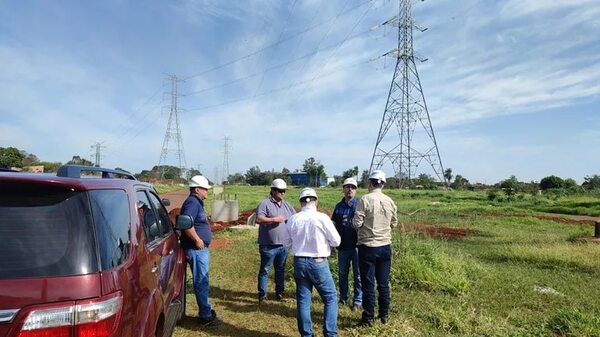 Vender bloques de potencia en 500 kV no es simple, dicen en la ANDE - Economía - ABC Color