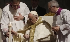 El Papa ruega por la paz en Ucrania y Jerusalén en su mensaje de Pascua - Oasis FM 94.3