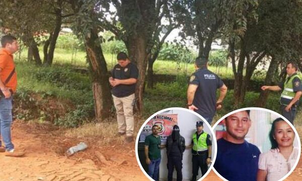 Mujer está desaparecida y su pareja confiesa que la mató con cuchillo y la tiró al río Monday – Diario TNPRESS