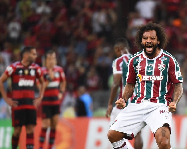 Diario HOY | Marcelo marca en consagración de Fluminense ante Flamengo