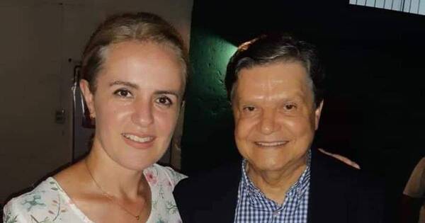 La Nación / Olga Barbudes busca convertirse en la primera mujer en ser gobernadora del Guairá