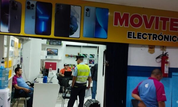 Fiscal ordena detención de comerciante por supuesta estafa a turistas en Ciudad del Este – Diario TNPRESS