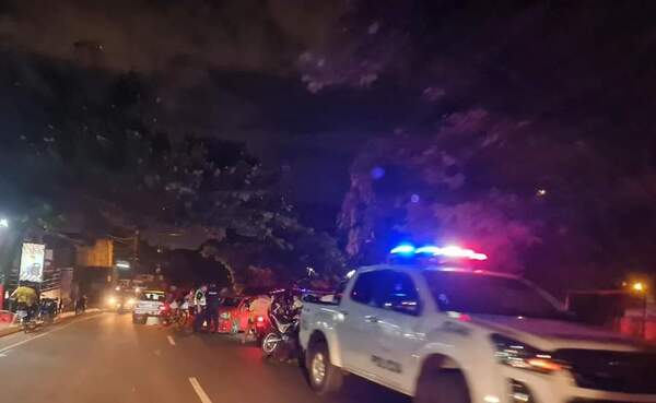 Ciudad del Este: Guardia de seguridad confesó haber matado a su esposa | 1000 Noticias