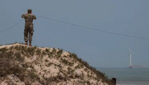 China “completa con éxito” sus maniobras militares alrededor de Taiwán - Mundo - ABC Color