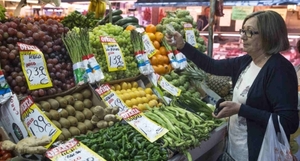 Países miembros de la OCDE registran disminución de precios en alimentos en febrero