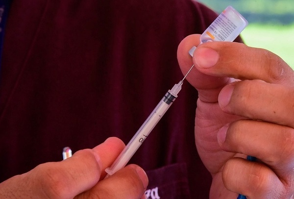 Arranca la campaña de vacunación del Ministerio de Salud | Lambaré Informativo