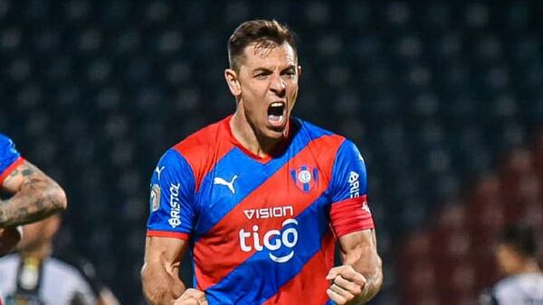 Diego Churín, satisfecho por el rendimiento