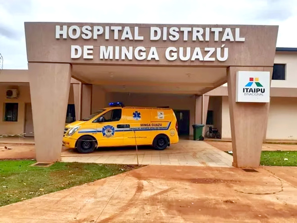 Tragedia en Minga Guazú: Camionero retrocede y pasa sobre su hijita de 1 año - La Clave