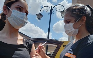 Hoy se lanza campaña de Vacunación de Salud Pública
