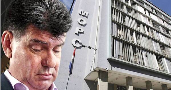 La Nación / Tragada en el MOPC: presentarán una denuncia formal contra Efraín Alegre ante la Fiscalía