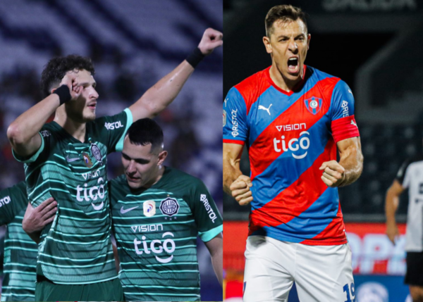 Fecha 11: Olimpia y Cerro Porteño se vuelven a encontrar con la victoria - trece