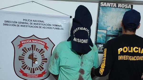 Feminicidio en Misiones: mató a su pareja de varias puñaladas