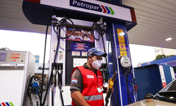 Petropar extiende “descuentos” hasta el viernes - OviedoPress