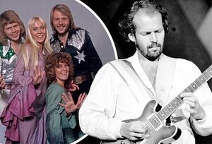 Falleció Lasse Wellander, guitarrista del legendario grupo ABBA - Megacadena — Últimas Noticias de Paraguay