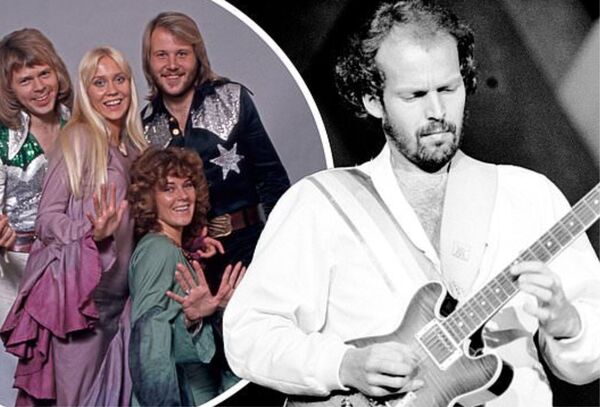 Falleció Lasse Wellander, guitarrista del legendario grupo ABBA - Megacadena — Últimas Noticias de Paraguay