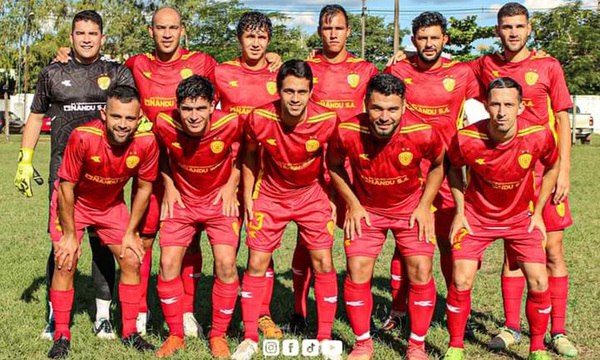 Sportivo Blas Garay y General Díaz, líderes al cierre de la quinta fecha del Campeonato Ovetense - OviedoPress