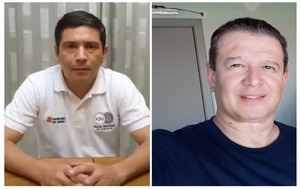 Director de Tránsito se 'cansó' de Luis Enrique Pérez: 'Ni Ale Domínguez ni ningún otro te va a salvar'
