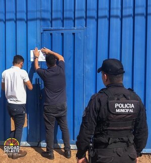 Intervienen y suspenden actividades en empresa que emitía humo tóxico - Noticde.com