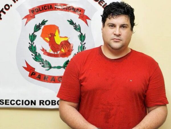 "Rey de los tortoleros", detenido nueve veces desde el año 2012 · Radio Monumental 1080 AM