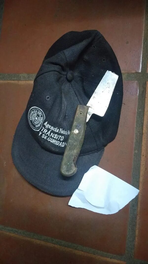 Supuesto hecho de femicidio en Santa Rosa, Misiones - Policiales - ABC Color