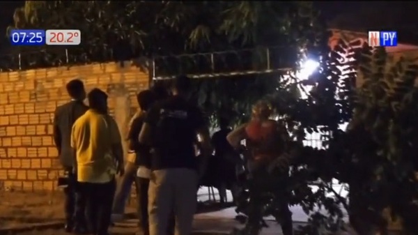 ¡Terrible! Hombre mató de un disparo a su hijastra en Villa Elisa - Noticias Paraguay