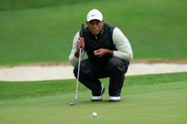 Tiger Woods se retira del Masters de Augusta por lesión, dicen los organizadores
