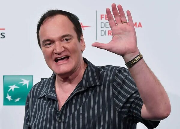 Tarantino: “La película que me traumatizó fue Bambi” - Cine y TV - ABC Color