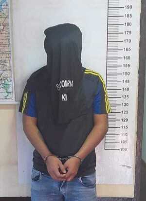 Apresan a sujeto que era rastreado por garrotear ndaje a su hermana - La Clave