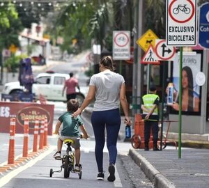 Municipalidad de Asunción: “Si fuese por nosotros, haríamos que sea peatonal Palma” - Nacionales - ABC Color