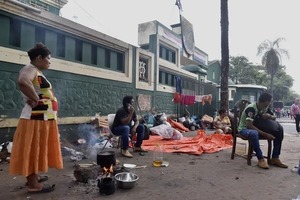 Algunos grupos de indígenas “tienen todo” e igual vienen a protestar, asegura titular del INDI | 1000 Noticias
